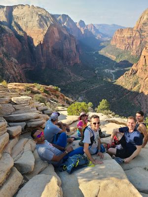  at Vegan Basecamp in Las Vegas