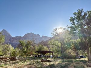   at Vegan Basecamp in Las Vegas