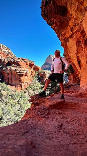 Subway Cave - Sedona at Vegan Basecamp in Las Vegas