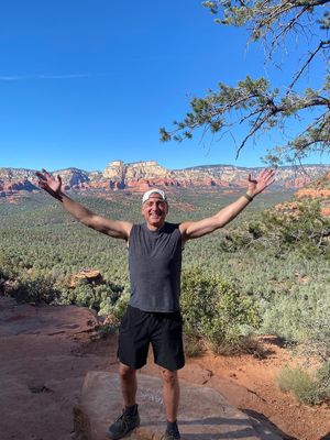 Devil's Bridge - Sedona at Vegan Basecamp in Las Vegas