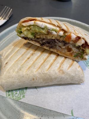   at The Good Apple Cafe in Sunderland