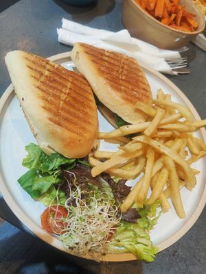  at The Good Apple Cafe in Sunderland