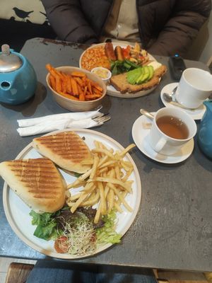  at The Good Apple Cafe in Sunderland