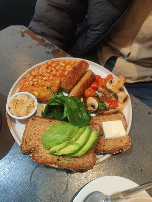  at The Good Apple Cafe in Sunderland