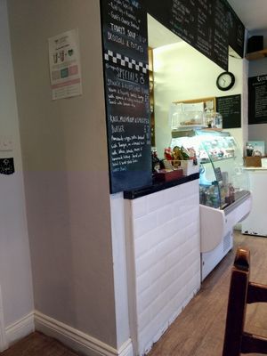 specials at The Good Apple Cafe in Sunderland