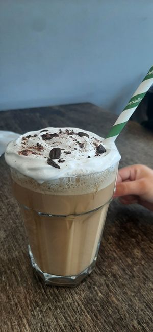  at The Good Apple Cafe in Sunderland