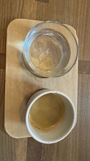   at Coffee Nerd in Heidelberg