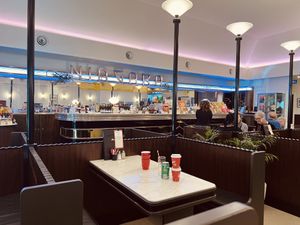   at The Niagara Cafe in Gundagai