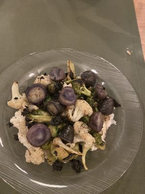   at Tierra Restaurante  in Sucre