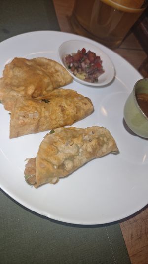  at Tierra Restaurante  in Sucre