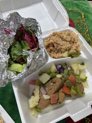 Nuggets  at Bocaflor in Chihuahua