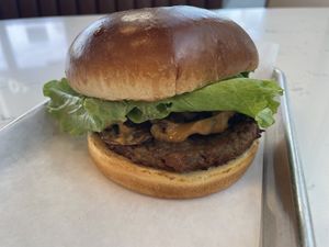   at RĀW Superfood Café in Sacramento