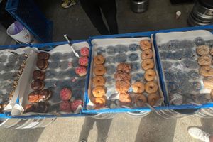  at Dirty Donuts - Pop-up   in Wellington