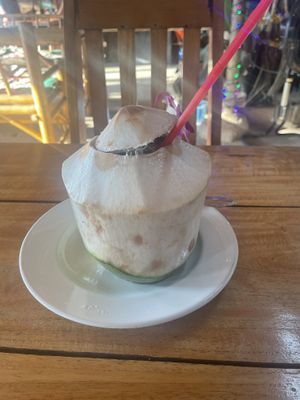   at Lucky Tree in Koh Lanta