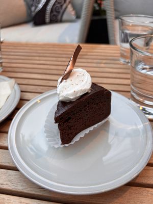   at Beyond Sweets in Tokyo