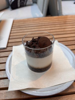   at Beyond Sweets in Tokyo