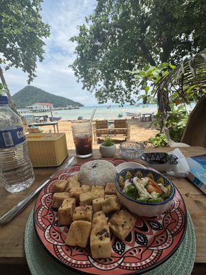   at Nomad in Koh Rong