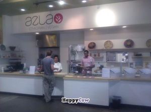 Azla Vegan Ethiopian at Azla Vegan in Los Angeles