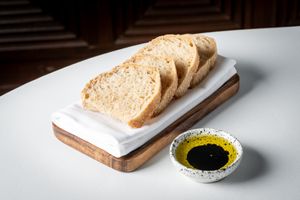 Homemade Sourdough at MIA Bangkok in Bangkok