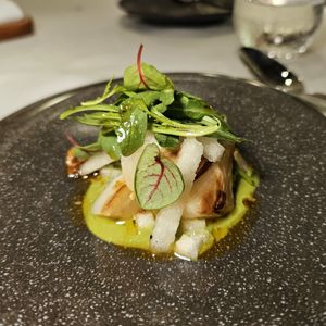 Tokyo turnips at MIA Bangkok in Bangkok