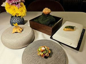 Snacks at MIA Bangkok in Bangkok