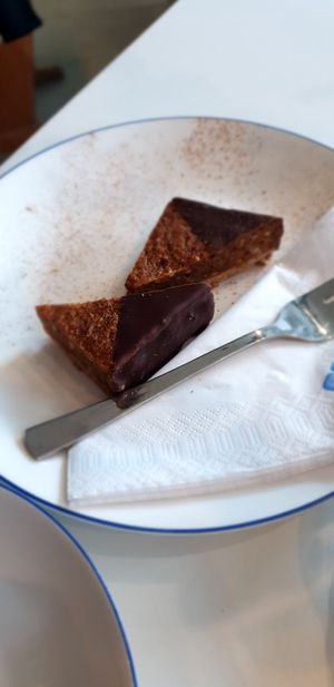 Nussecke at Metta in Munich