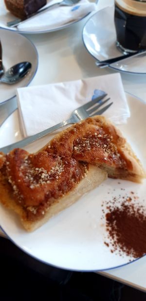 Nussschnecke at Metta in Munich