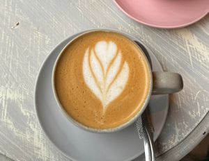   at Cafe Flora in Bielsko-biala