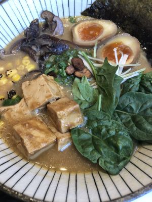   at Koppu Ramen Izakaya - Chiado  in Lisbon