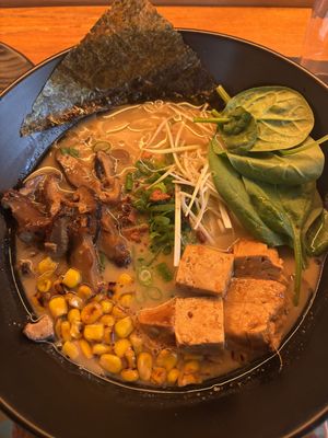   at Koppu Ramen Izakaya - Chiado  in Lisbon