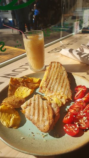  at Anguilla Surf Café in Melides