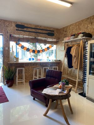  at Anguilla Surf Café in Melides