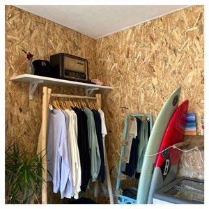 Shop at Anguilla Surf Café in Melides