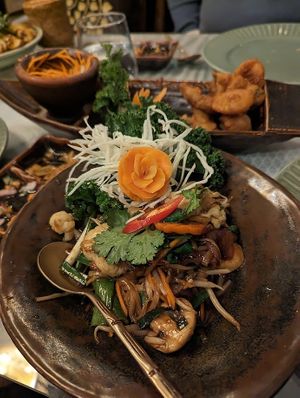  at Tarn Thai in Sheffield