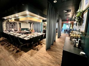  at The Plantry Café in Baton Rouge