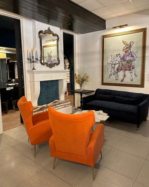  at The Plantry Café in Baton Rouge