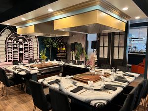  at The Plantry Café in Baton Rouge