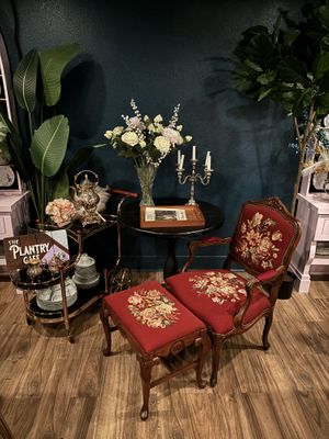   at The Plantry Café in Baton Rouge