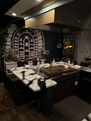   at The Plantry Café in Baton Rouge