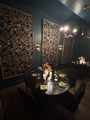   at The Plantry Café in Baton Rouge