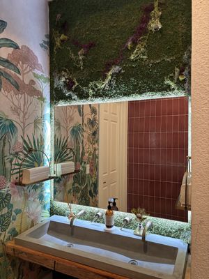   at The Plantry Café in Baton Rouge