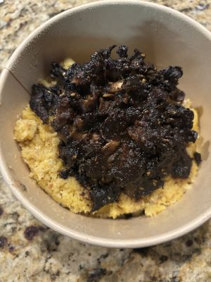   at The Plantry Café in Baton Rouge