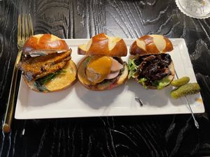   at The Plantry Café in Baton Rouge