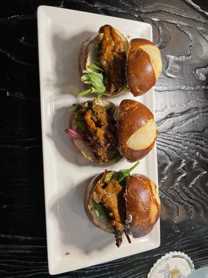   at The Plantry Café in Baton Rouge