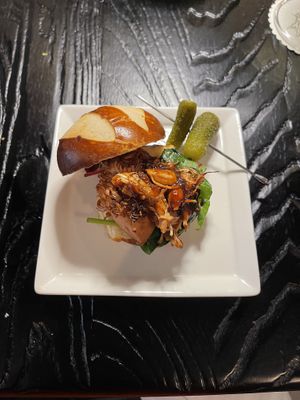   at The Plantry Café in Baton Rouge