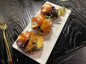   at The Plantry Café in Baton Rouge