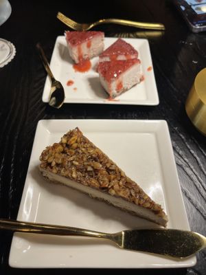   at The Plantry Café in Baton Rouge