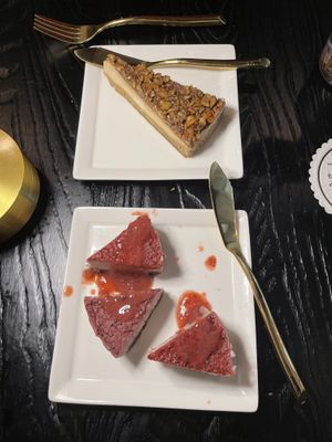   at The Plantry Café in Baton Rouge