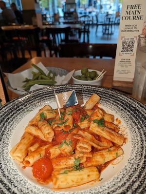  at Bella Italia - St. Paul's Pl in Sheffield