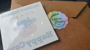  at Uprise Baking Co - Maybe closed in Fitchburg